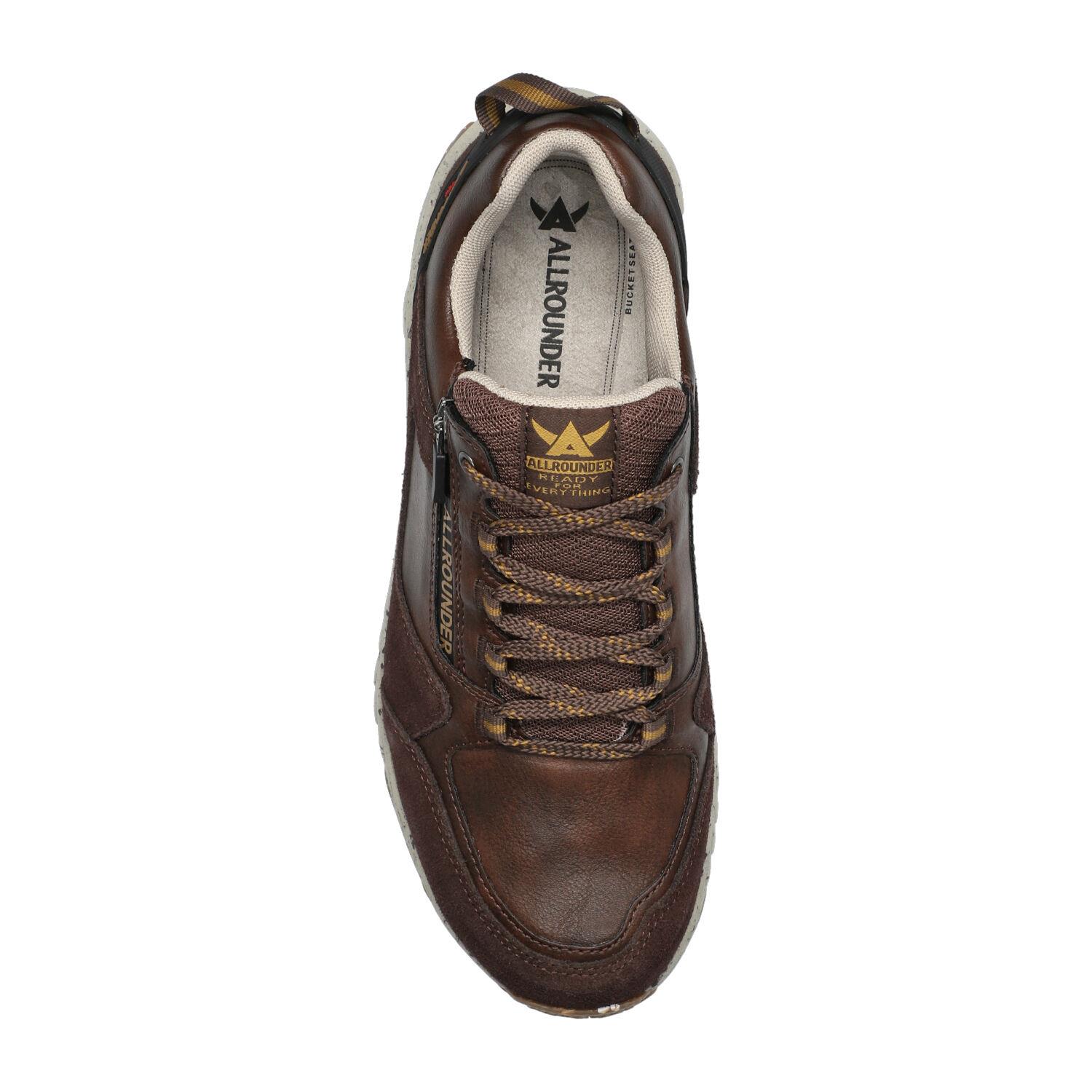 lacets homme modèle Comet-tex marron - Mephisto